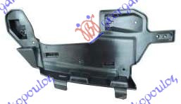 ΒΑΣΗ ΠΡΟΦΥΛΑΚΤΗΡΑ ΠΙΣΩ  ΠΛΑΣΤΙΚΗ AMG ΑΡ