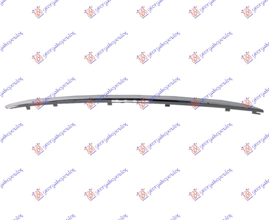 ΔΙΑΚΟΣΜΗΤΙΚΟ ΠΡΟΦΥΛΑΚΤΗΡΑ ΠΙΣΩ ΑΚΡΑΙΟ ΧΡΩΜΙΟ ΔΕΞ