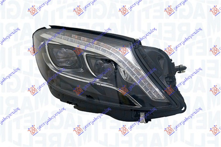 ΦΑΝΟΣ ΕΜΠΡΟΣ FULL LED (MARELLI) ΔΕΞ