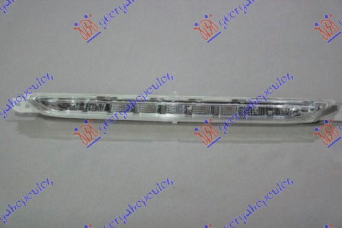 ΦΑΝΟΣ ΠΙΣΩ ΟΜΙΧΛΗΣ LED (E)