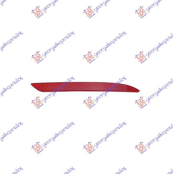 ΑΝΤΑΝΑΚΛΑΣΤΙΚΟ ΠΙΣΩ ΠΡΟΦΥΛΑΚΤΗΡΑ (AMG-LINE & AMG) ΔΕΞ