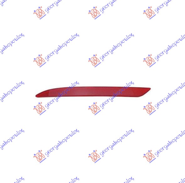 ΑΝΤΑΝΑΚΛΑΣΤΙΚΟ ΠΙΣΩ ΠΡΟΦΥΛΑΚΤΗΡΑ (AMG-LINE & AMG) ΑΡ