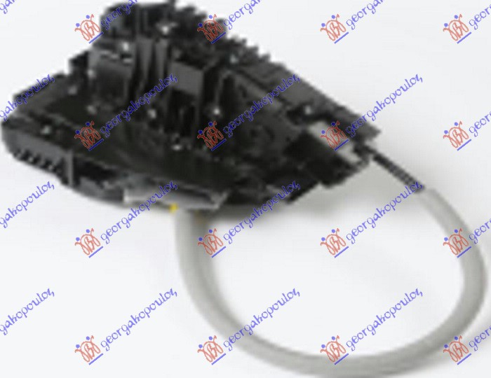 ΚΛΕΙΔΑΡΙΑ ΠΟΡΤΑΣ ΕΜΠΡΟΣ ΗΛΕΚΤΡΙΚΗ (6+4pins) ΔΕΞ