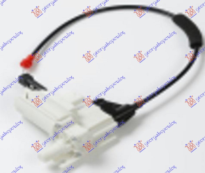 ΜΟΤΕΡ ΚΛΕΙΔΑΡΙΑΣ ΠΟΡΤΑΣ ΕΜΠΡΟΣ (4pins) ΔΕΞ