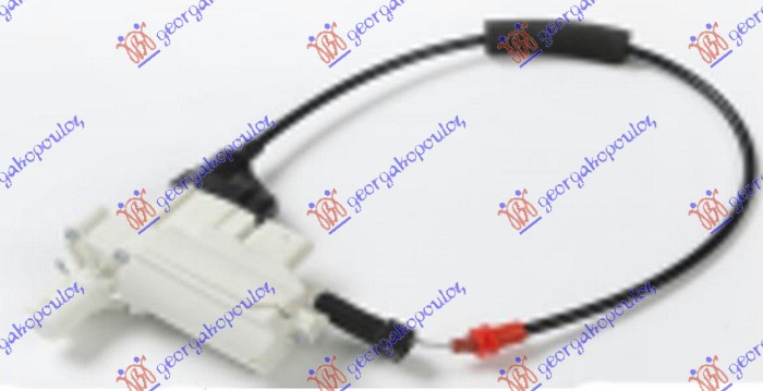 ΜΟΤΕΡ ΚΛΕΙΔΑΡΙΑΣ ΠΟΡΤΑΣ ΕΜΠΡΟΣ (4pins) ΑΡ