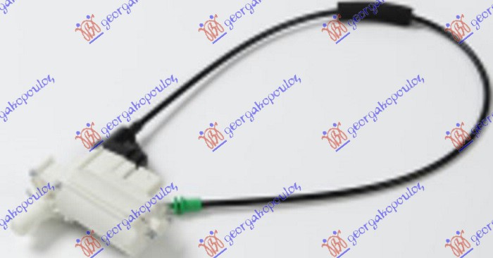 ΜΟΤΕΡ ΚΛΕΙΔΑΡΙΑΣ ΠΟΡΤΑΣ ΠΙΣΩ (4pins) ΑΡ