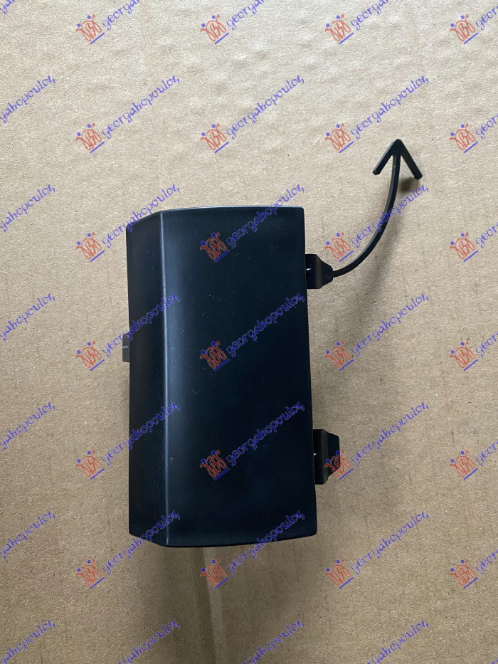 ΠΛΑΣΤΙΚΟ ΚΑΛΥΜΜΑ ΕΜΠΡΟΣ ΠΛΑΣΤΙΚΟΥ ΜΑΡΣΠΙΕ (AMG-LINE) ΔΕΞ