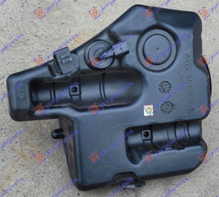 ΔΟΧΕΙΟ ΝΕΡΟΥ ΥΑΛΟΚΑΘΑΡΙΣΤΗΡΩΝ (ΜΕ NIGHT VISION)