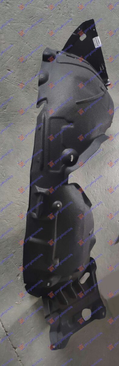 ΘΟΛΟΣ ΕΜΠΡΟΣ ΠΛΑΣΤΙΚΟΣ ΔΕΞ