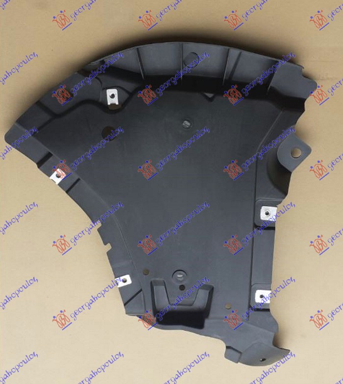 ΠΟΔΙΑ ΜΗΧΑΝΗΣ ΕΜΠΡΟΣ ΑΚΡΑΙΑ ΠΛΑΣΤΙΚΗ (4MATIC) ΔΕΞ