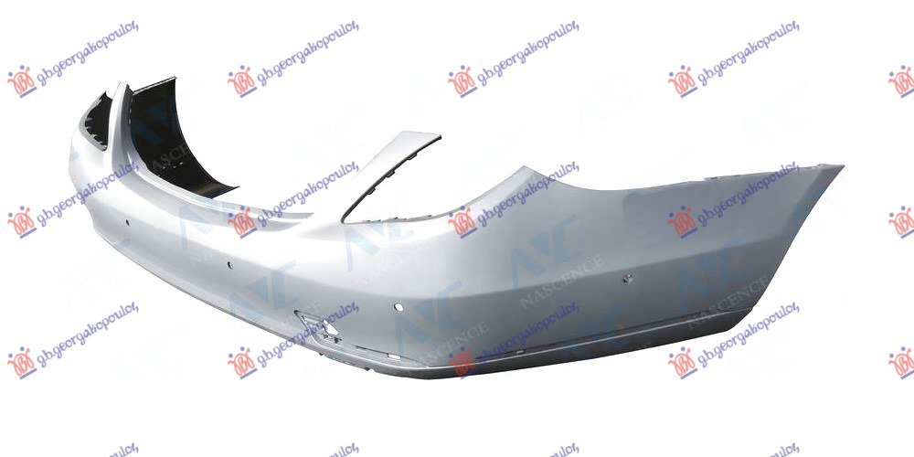 ΠΡΟΦΥΛΑΚΤΗΡΑΣ ΠΙΣΩ ΒΑΦΟΜΕΝΟΣ (ΜΕ 6 PDC)