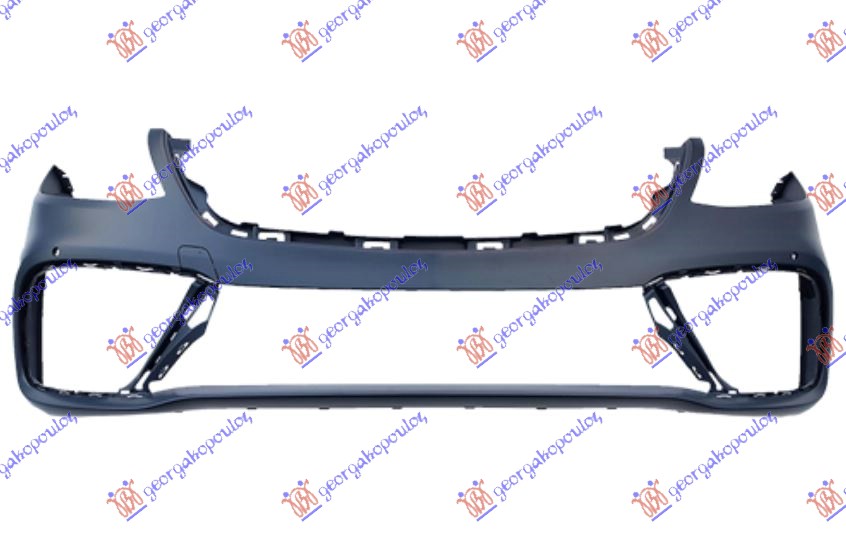 ΠΡΟΦΥΛΑΚΤΗΡΑΣ ΕΜΠΡΟΣ ΒΑΦΟΜΕΝΟΣ (ΜΕ 6 PDC) (S63/S63 AMG)