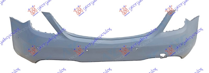 ΠΡΟΦΥΛΑΚΤΗΡΑΣ ΠΙΣΩ ΒΑΦΟΜΕΝΟΣ (ΜΕ 6 PDC) (AMG LINE)