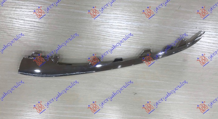 ΔΙΑΚΟΣΜΗΤΙΚΟ ΠΡΟΦΥΛΑΚΤΗΡΑ ΕΜΠΡΟΣ ΚΑΤΩ ΧΡΩΜΙΟ (AMG-LINE) ΔΕΞ