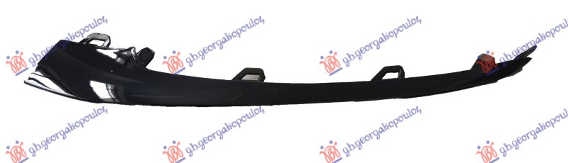 ΔΙΑΚΟΣΜΗΤΙΚΟ ΠΡΟΦΥΛΑΚΤΗΡΑ ΕΜΠΡΟΣ ΚΑΤΩ ΒΑΦΟΜΕΝΟ (AMG-LINE) ΔΕΞ