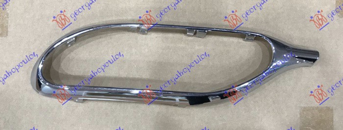 ΔΙΑΚΟΣΜΗΤΙΚΟ ΣΠΟΙΛΕΡ ΠΡΟΦΥΛΑΚΤΗΡΑ ΠΙΣΩ ΧΡΩΜΙΟ ΑΡ