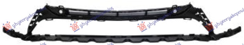 ΕΝΙΣΧΥΣΗ ΠΡΟΦΥΛΑΚΤΗΡΑ ΕΜΠΡΟΣ ΠΛΑΣΤΙΚΗ (S63/S65 AMG)