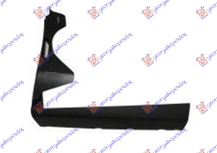 ΒΑΣΗ ΠΡΟΦΥΛΑΚΤΗΡΑ ΠΙΣΩ ΚΑΤΩ ΠΛΑΣΤΙΚΗ ΕΣΩΤΕΡΙΚΗ (AMG-LINE) ΔΕΞ