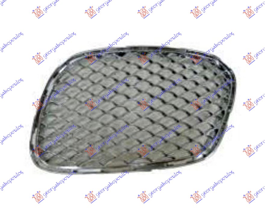 ΔΙΧΤΥ ΠΡΟΦΥΛΑΚΤΗΡΑ ΕΜΠΡΟΣ ΧΡΩΜΙΟ (S65 AMG) ΔΕΞ