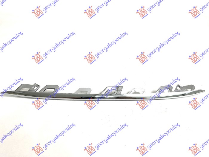 ΔΙΑΚΟΣΜΗΤΙΚΟ ΔΙΧΤΥΟΥ ΠΡΟΦΥΛΑΚΤΗΡΑ ΕΜΠΡΟΣ ΚΑΤΩ ΧΡΩΜΙΟ (AMG-LINE) ΔΕΞ