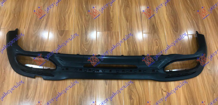 ΣΠΟΙΛΕΡ ΠΡΟΦΥΛΑΚΤΗΡΑ ΠΙΣΩ (AMG-LINE)