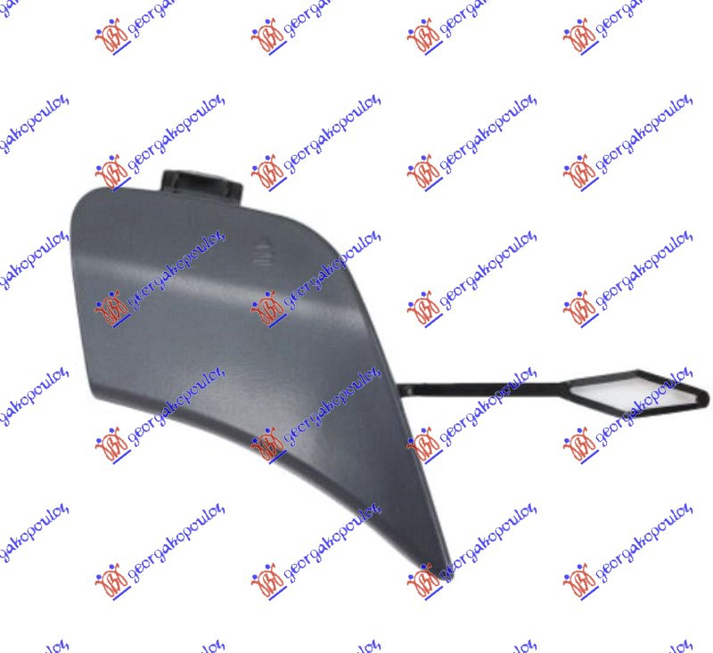 ΚΑΛΥΜΜΑ ΓΑΝΤΖΟΥ ΕΜΠΡΟΣ ΒΑΦΟΜΕΝΟ (S63/S65 AMG)