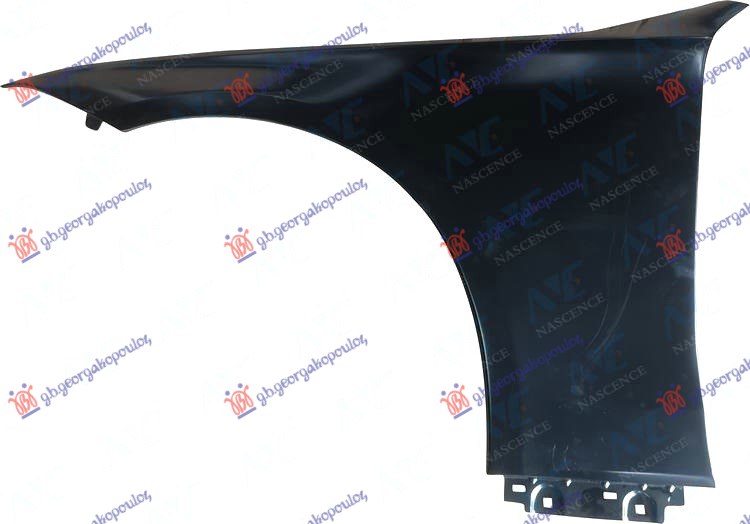 ΦΤΕΡΟ ΕΜΠΡΟΣ ΑΛΟΥΜΙΝΙΟ ΑΡ