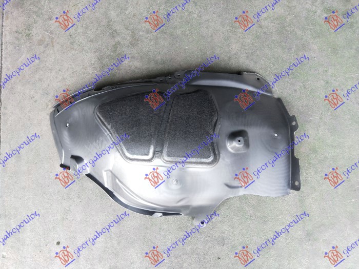 ΘΟΛΟΣ ΕΜΠΡΟΣ ΠΛΑΣΤΙΚΟΣ (EΜΠΡΟΣ ΚΟΜΜΑΤΙ) ΑΡ