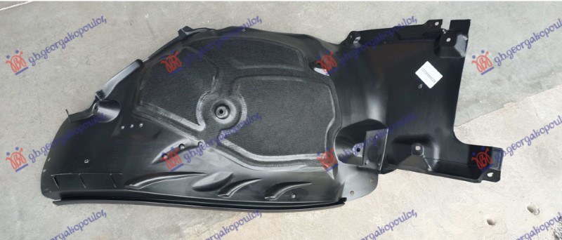 ΘΟΛΟΣ ΕΜΠΡΟΣ ΠΛΑΣΤΙΚΟΣ (ΠΙΣΩ ΚΟΜΜΑΤΙ) ΔΕΞ