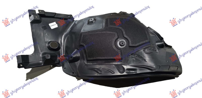 ΘΟΛΟΣ ΕΜΠΡΟΣ ΠΛΑΣΤΙΚΟΣ (ΠΙΣΩ ΚΟΜΜΑΤΙ) ΑΡ