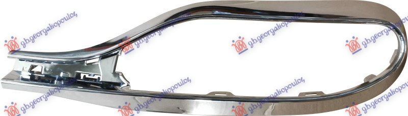 ΔΙΑΚΟΣΜΗΤΙΚΟ ΠΛΑΙΣΙΟ ΕΞΑΤΜΙΣΗΣ ΧΡΩΜΙΟ ΑΡ