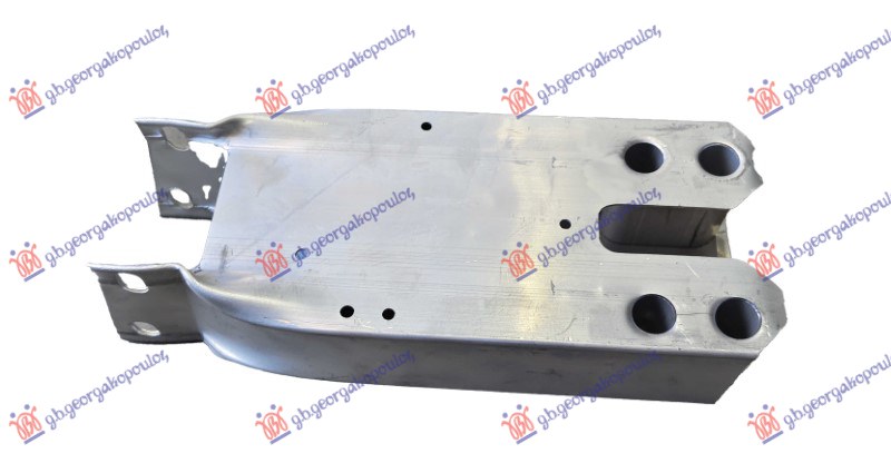 ΒΑΣΗ ΤΡΑΒΕΡΣΑΣ ΠΡΟΦΥΛΑΚΤΗΡΑ ΕΜΠΡΟΣ (ΑΛΟΥΜΙΝΙΟ) (ΜΕΣΑΙΑ) ΑΡ