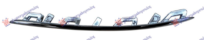 ΔΙΑΚΟΣΜΗΤΙΚΟ ΔΙΧΤΥΟΥ ΠΡΟΦΥΛΑΚΤΗΡΑ ΕΜΠΡΟΣ ΑΝΩ ΧΡΩΜΙΟ (AMG) ΔΕΞ