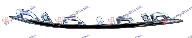 ΔΙΑΚΟΣΜΗΤΙΚΟ ΔΙΧΤΥΟΥ ΠΡΟΦΥΛΑΚΤΗΡΑ ΕΜΠΡΟΣ ΑΝΩ ΧΡΩΜΙΟ (AMG) ΑΡ