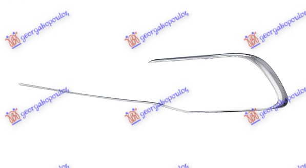 ΔΙΑΚΟΣΜΗΤΙΚΟ ΔΙΧΤΥΟΥ ΠΡΟΦΥΛΑΚΤΗΡΑ ΕΜΠΡΟΣ ΧΡΩΜΙΟ ΔΕΞ