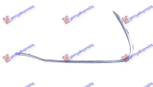 ΔΙΑΚΟΣΜΗΤΙΚΟ ΔΙΧΤΥΟΥ ΠΡΟΦΥΛΑΚΤΗΡΑ ΕΜΠΡΟΣ ΧΡΩΜΙΟ (AMG LINE) ΔΕΞ