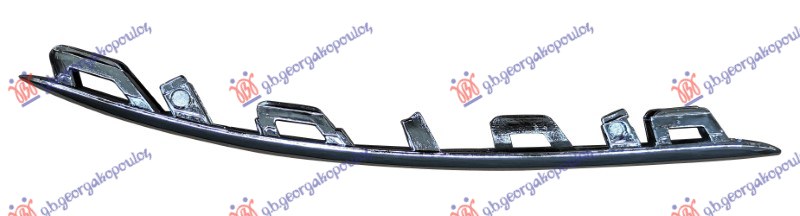 ΔΙΑΚΟΣΜΗΤΙΚΟ ΔΙΧΤΥΟΥ ΠΡΟΦΥΛΑΚΤΗΡΑ ΕΜΠΡΟΣ ΚΑΤΩ ΧΡΩΜΙΟ (AMG) ΔΕΞ