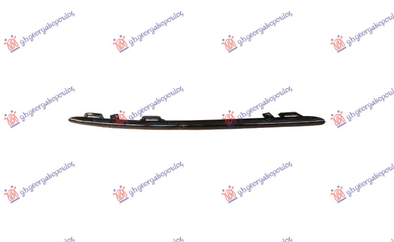 ΔΙΑΚΟΣΜΗΤΙΚΟ ΔΙΧΤΥΟΥ ΠΡΟΦΥΛΑΚΤΗΡΑ ΕΜΠΡΟΣ ΚΑΤΩ ΜΑΥΡΟ (AMG) ΔΕΞ