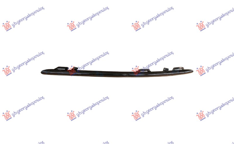 ΔΙΑΚΟΣΜΗΤΙΚΟ ΔΙΧΤΥΟΥ ΠΡΟΦΥΛΑΚΤΗΡΑ ΕΜΠΡΟΣ ΚΑΤΩ ΜΑΥΡΟ (AMG) ΑΡ