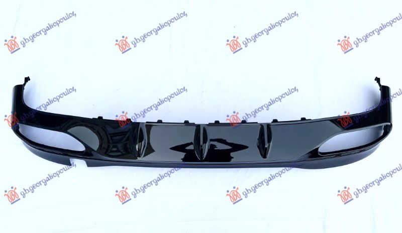 ΣΠΟΙΛΕΡ ΠΡΟΦΥΛΑΚΤΗΡΑ ΠΙΣΩ (AMG)