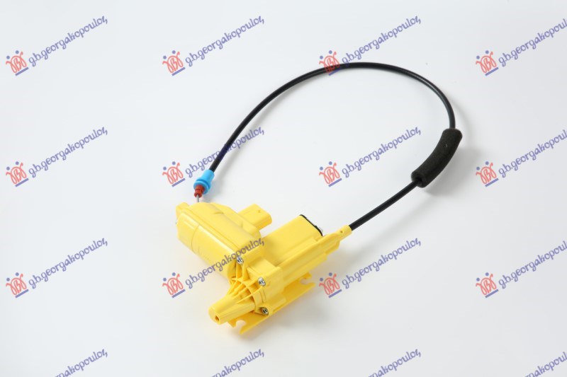 ΜΟΤΕΡ ΚΛΕΙΔΑΡΙΑΣ ΠΟΡΤΑΣ ΕΜΠΡΟΣ (SOFT CLOSE) (4pins) ΔΕΞ