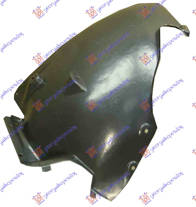 ΘΟΛΟΣ ΕΜΠΡΟΣ ΠΛΑΣΤΙΚΟΣ (ΠΙΣΩ ΚΟΜΜΑΤΙ) ΑΡ