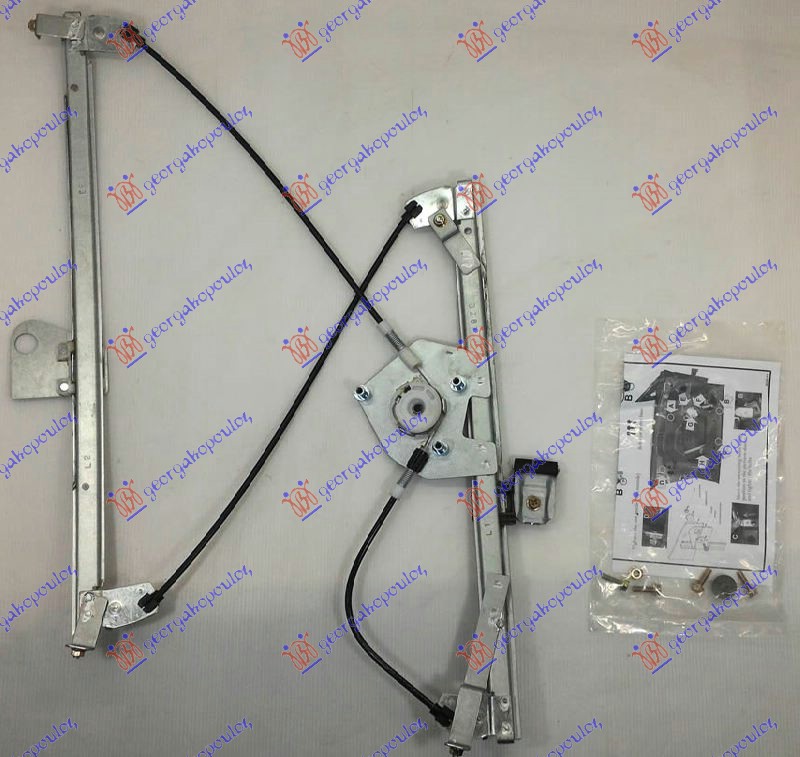 ΓΡΥΛΛΟΣ ΠΑΡΑΘΥΡΟΥ ΕΜΠΡΟΣ ΗΛΕΚΤΡΙΚΟΣ (ΧΩΡΙΣ ΜΟΤΕΡ) ΑΡ