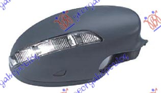 ΚΑΠΑΚΙ ΚΑΘΡΕΦΤΗ ΒΑΦΟΜΕΝΟ ΜΕ ΦΛΑΣ & ΦΩΣ ΑΣΦΑΛΕΙΑΣ ΔΕΞ