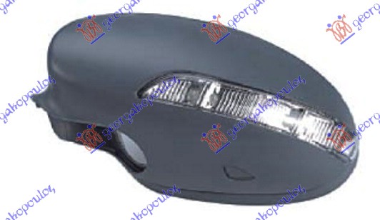 ΚΑΠΑΚΙ ΚΑΘΡΕΦΤΗ ΒΑΦΟΜΕΝΟ ΜΕ ΦΛΑΣ & ΦΩΣ ΑΣΦΑΛΕΙΑΣ ΑΡ