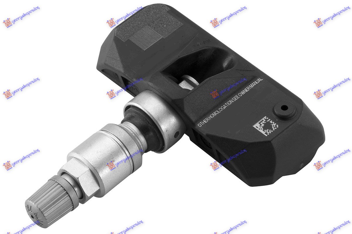 ΑΙΣΘΗΤΗΡΑΣ ΠΙΕΣΗΣ ΕΛΑΣΤΙΚΟΥ (433MHz)