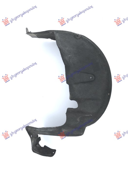 ΘΟΛΟΣ ΠΙΣΩ ΠΛΑΣΤΙΚΟΣ ΔΕΞ