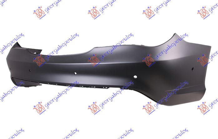 ΠΡΟΦΥΛΑΚΤΗΡΑΣ ΠΙΣΩ ΒΑΦΟΜΕΝΟΣ & S.W. (ΜΕ 6 PDC)