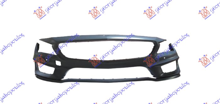 ΠΡΟΦΥΛΑΚΤΗΡΑΣ ΕΜΠΡΟΣ ΒΑΦΟΜΕΝΟΣ (ΜΕ 4 PDC) (AMG-LINE)