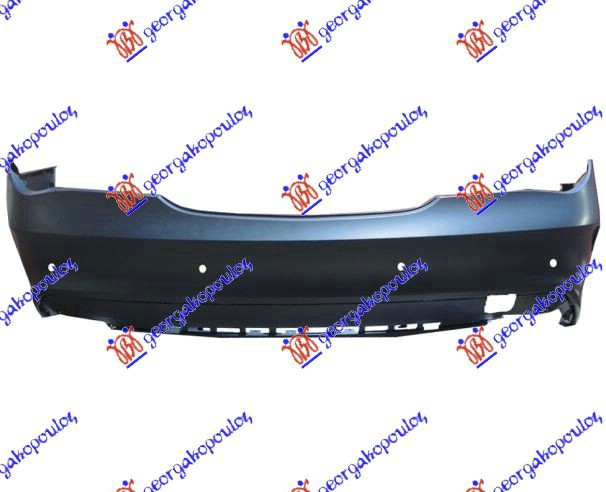 ΠΡΟΦΥΛΑΚΤΗΡΑΣ ΠΙΣΩ ΒΑΦΟΜΕΝΟΣ & S.W. (AMG-LINE) (ΜΕ 6 PDC)